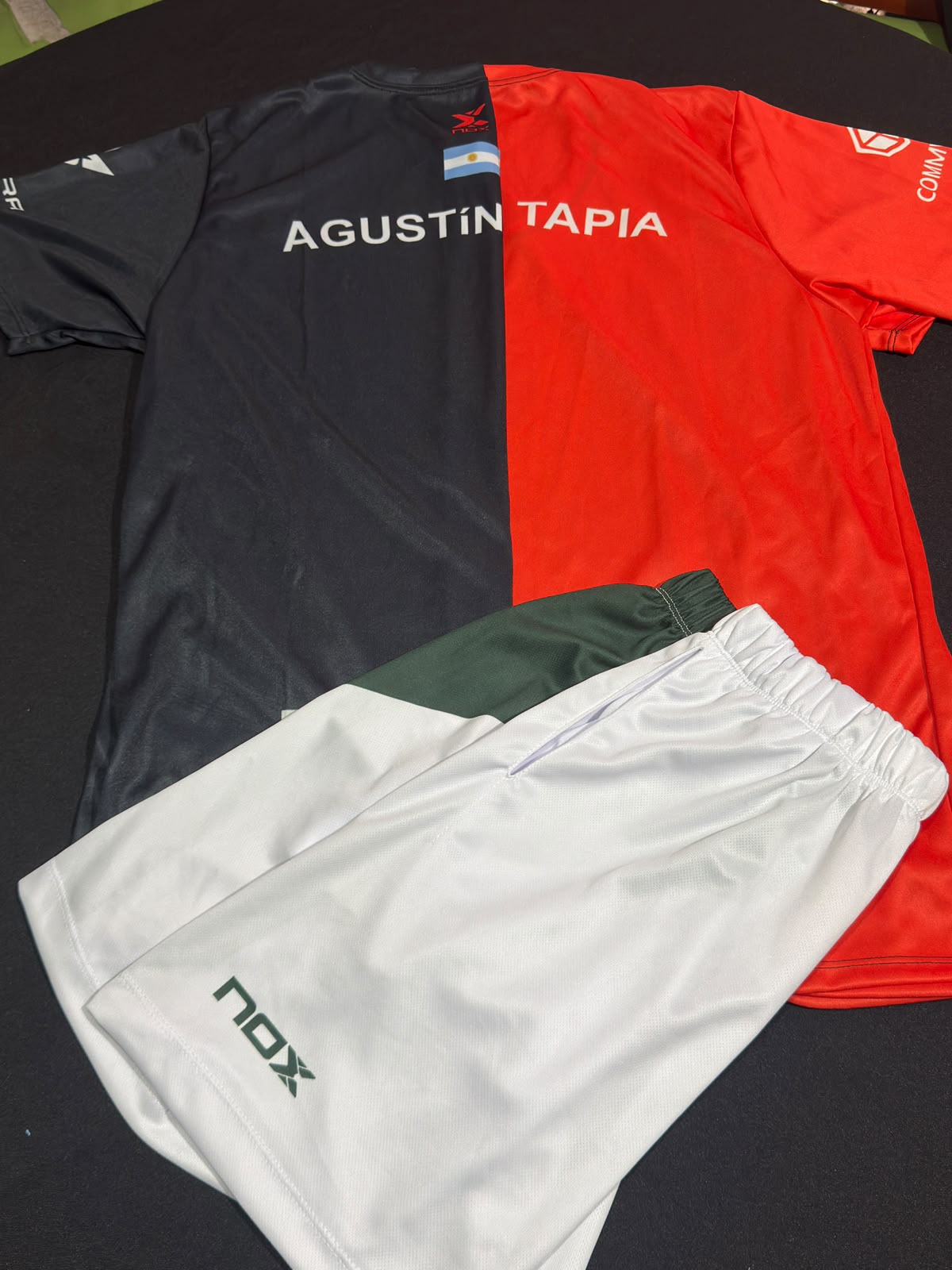 Conjunto Nox Agustin Tapia