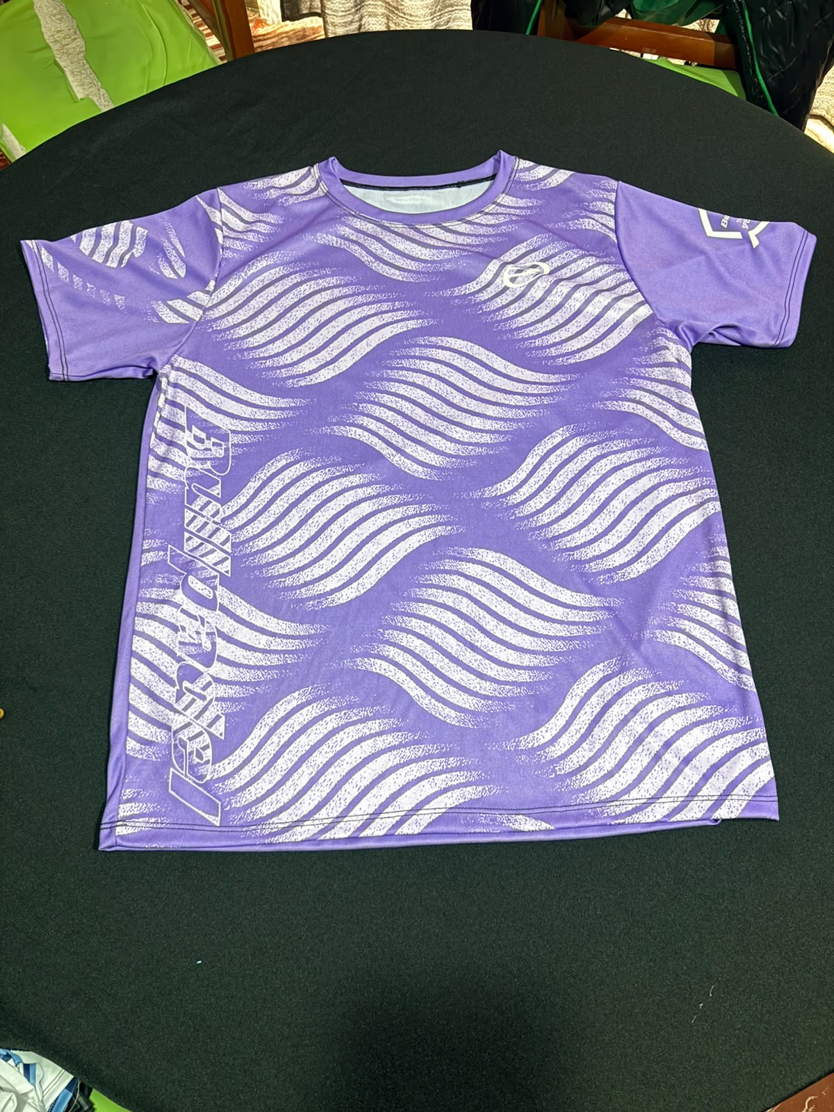 Remera Bullpadel