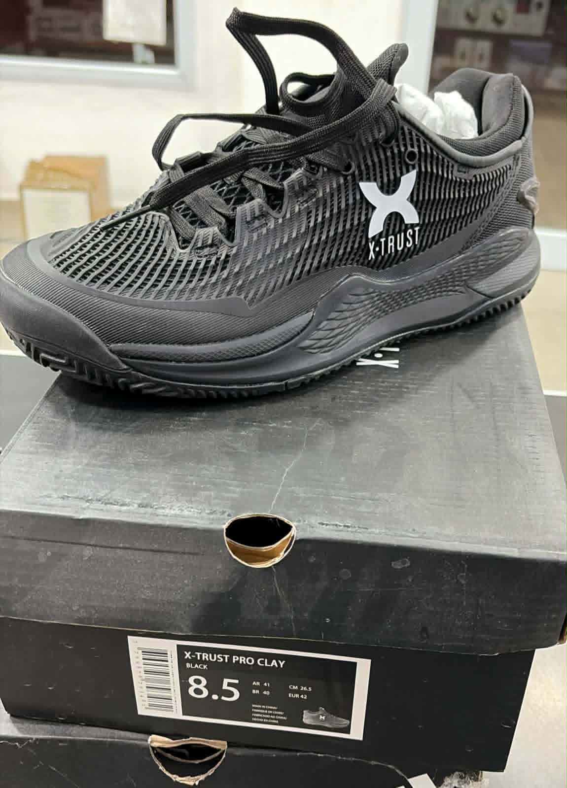 X-Trust Pro Clay - Talle 41