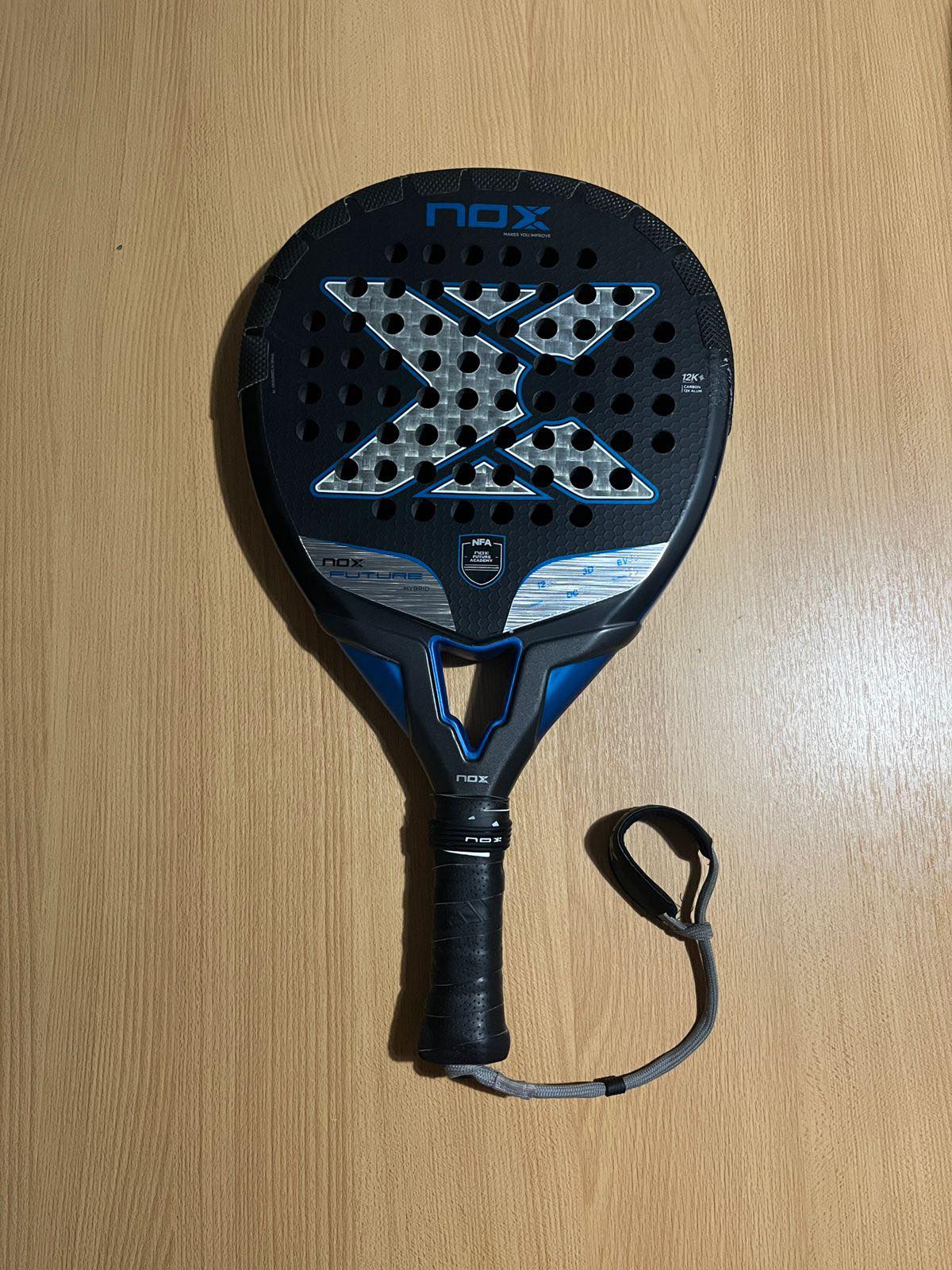Nox Future Hybrid 12K Alum 2025