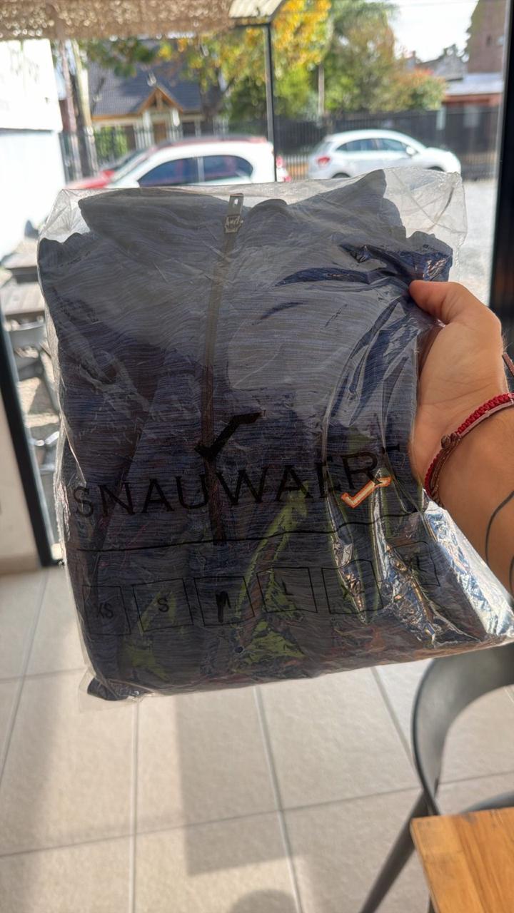 Snauwaert campera
