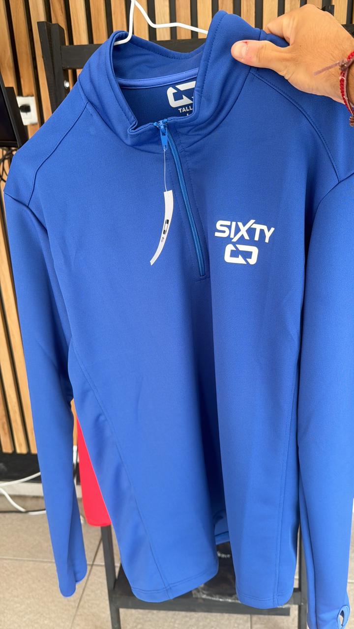 Buzos Sixty