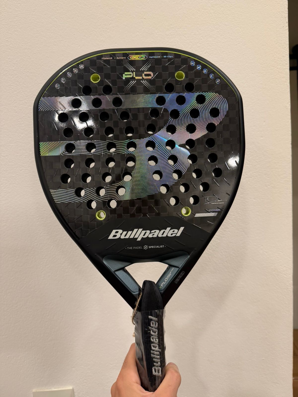 Bullpadel Xplo