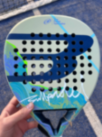 Bullpadel Ionic Light 2026