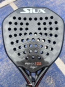 Siux Fénix Pro 5 Black