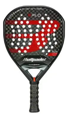 Paleta De Padel Bullpadel Xplo 2025